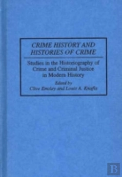Bertrand.pt - Crime History And Histories Of Crime