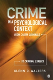 Crime In A Psychological Context