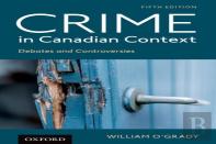 Crime In Canadian Context