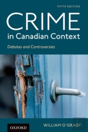 Crime In Canadian Context