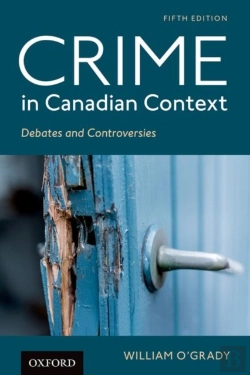 Bertrand.pt - Crime In Canadian Context