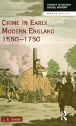 Bertrand.pt - Crime In Early Modern England 1550-1750