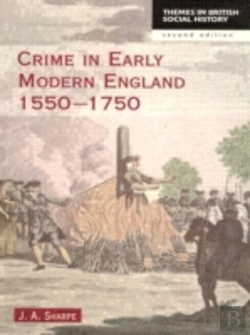 Bertrand.pt - Crime In Early Modern England 1550-1750