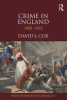 Crime In England 1688-1815