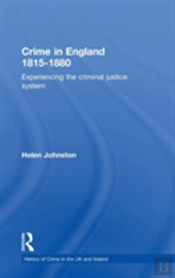 Bertrand.pt - Crime In England 1815-1880