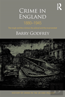 Crime In England 1880-1945