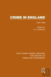 Crime In England