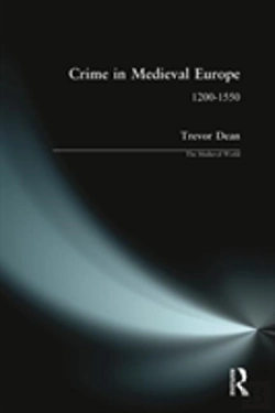 Bertrand.pt - Crime In Medieval Europe