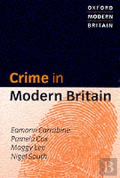 Crime In Modern Britain