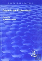 Crime In The Professions