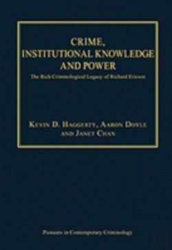 Bertrand.pt - Crime, Institutional Knowledge And Power