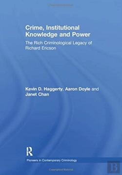 Bertrand.pt - Crime, Institutional Knowledge And Power