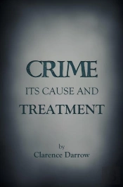 Crime, Its Cause And Treatment