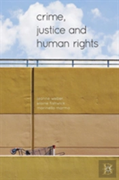 Crime, Justice And Human Rights