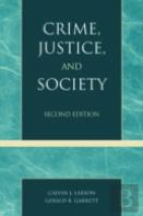 Crime, Justice, And Society