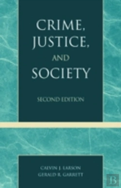 Bertrand.pt - Crime, Justice, And Society