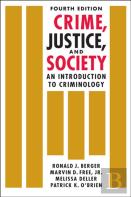 Crime, Justice, And Society