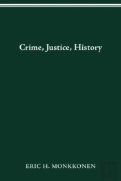 Crime, Justice, History