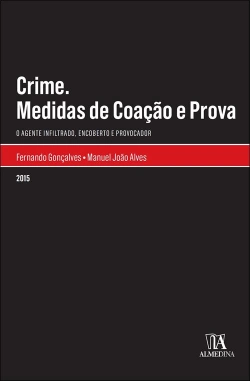 Bertrand.pt - Crime. Medidas de Coação e Prova