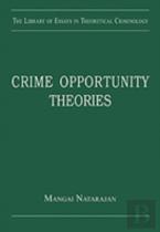 Crime Opportunity Theories