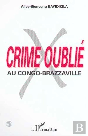 Crime Oublie Au Congo Brazzaville