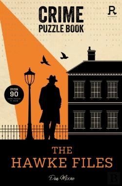 Bertrand.pt - Crime Puzzle Book - The Hawke Files