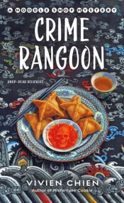 Crime Rangoon