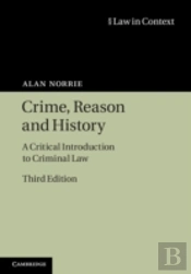Crime, Reason And History