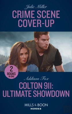 Bertrand.pt - Crime Scene Cover-Up / Colton 911: Ultimate Showdown