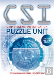 Crime Scene Investigation - Puzzle Unit