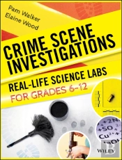 Crime Scene Investigationsreal Life Science Labs For Grades 6-12