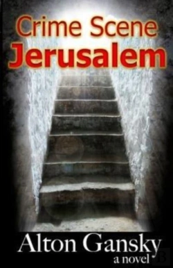 Bertrand.pt - Crime Scene Jerusalem