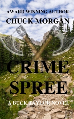 Bertrand.pt - Crime Spree, A Buck Taylor Novel (Book 9)
