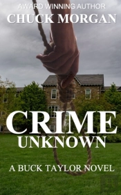 Crime Unknown, A Buck Taylor Novel (Book7)