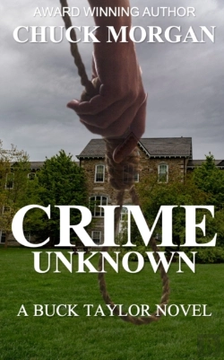 Bertrand.pt - Crime Unknown, A Buck Taylor Novel (Book7)