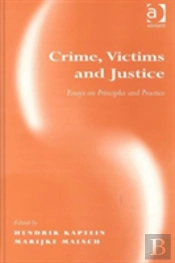 Crime, Victims And Justice