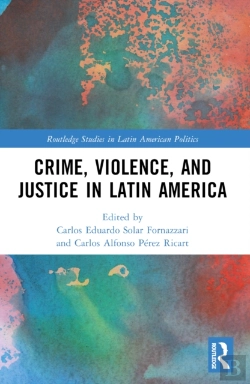 Bertrand.pt - Crime, Violence, And Justice In Latin America