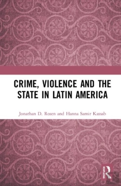 Bertrand.pt - Crime, Violence And The State In Latin America