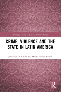 Bertrand.pt - Crime, Violence And The State In Latin America