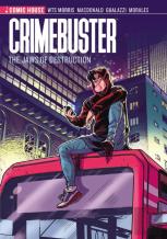 Crimebuster - Season 1 - The Jaws Of Destruction