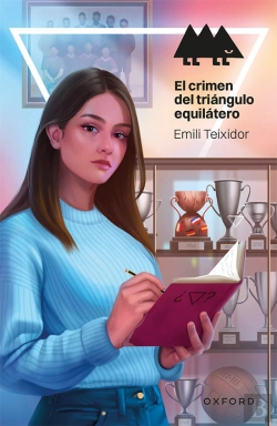 Bertrand.pt - Crimen Del Triangulo (+12 Años) (Erizonte)