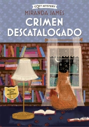 Crimen Descatalogado Cozy Mystery