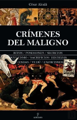 Bertrand.pt - Crimenes Del Maligno