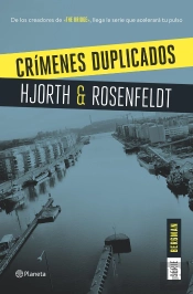 Crímenes Duplicados (Serie Bergman 2)