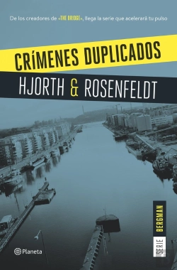 Bertrand.pt - Crímenes Duplicados (Serie Bergman 2)