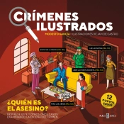 Crímenes Ilustrados - ¿Quién Es El Asesino?