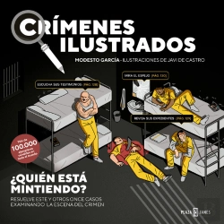 Bertrand.pt - Crimenes Ilustrados: ¿Quien Esta Mintiendo?