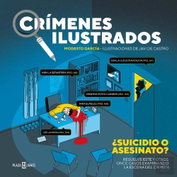 Bertrand.pt - Crímenes Ilustrados - ¿Suicidio O Asesinato?