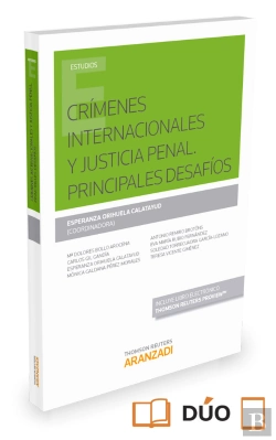 Bertrand.pt - Crímenes Internacionales Y Justicia Penal. Principales Desafíos (Papel + E-Book)