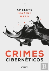 Crimes Cibernéticos - 1ª Ed - 2025